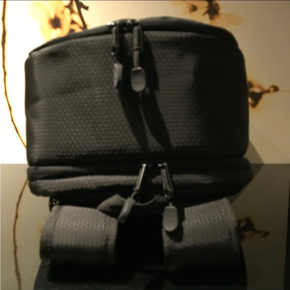 EUC 2 in 1 Insulated Cooler Backpack (Black) - Picture 7 of 12